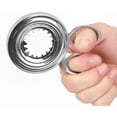 thumbnail image 1 of SHAR 10.5*6.5 Stainless Steel Egg Cutter Boiled Egg Opener Egg Clipper Egg Scissors Shell Remover, 1 of 5