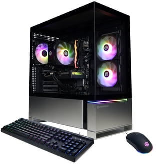 MXZ High Performance Gaming PC, Ryzen 7 7700, RTX 4070,16GB DDR5