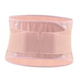 thumbnail image 3 of DimyFew Women Waist Trainer Belt Adjustable Shapewear for Athlete Yoga Training Gift M, 3 of 9