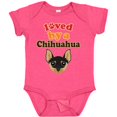 thumbnail image 3 of Inktastic Chihuahua Dog Gift Idea Boys or Girls Baby Bodysuit, 3 of 5