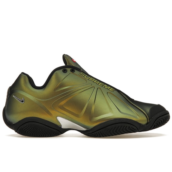 Nike Men's Air Zoom Courtposite Supreme Metallic Gold, from StockX