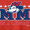 thumbnail image 3 of Disney - Minnie Mouse - Be A Legend - Youth Long Sleeve Graphic T-Shirt, 3 of 5