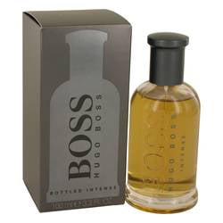 Boss Eau de Cologne Intense Embouteillée par Hugo Boss 100 ml Eau de Parfum Spray pour Homme