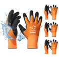 thumbnail image 1 of Guantes de trabajo de invierno OristOut impermeables para hombres y mujeres, 1 of 7