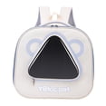 thumbnail image 1 of lionlar Cat Backpack Carrier for Cats, Dogs and Small Animals Travel Bag for Walking Blue, 1 of 9