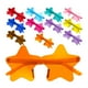 thumbnail image 1 of 14 Uds. Gafas de sol sin montura en forma de estrella, gafas de sol coloridas para fiesta, accesorios divertidos para fotomatón para despedida de soltera, fiesta de cumpleaños, colores mezclados, 1 of 5