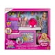 thumbnail image 5 of Set de Juego Mattel Barbie Estación de Algodón de Azúcar, 5 of 6