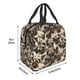thumbnail image 3 of Disketp Pug Bolsa Térmica para Almuerzo para Hombre y Mujer, Ideal para Trabajo, Senderismo y Picnic, 3 of 8