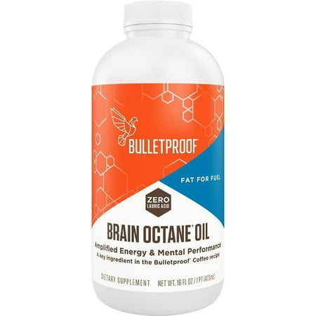 Brain Octane Oil, Reliable And Quick Source Of Energy (16 (Best Source Of Energy For The Brain)