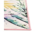 thumbnail image 4 of Jill Zarin Aruba Caribbean Outdoor Washable Rug ,5' 3" x 8' 0",Ivory, 4 of 5