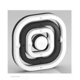 thumbnail image 1 of Juguetes Fidget 3D Flip Finger Spinner Arco Iris Latino para Alivio del estrés ADHD, 1 of 4