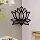 thumbnail image 4 of Shaped Corner Stand Folding Three Dimensional Christmas Wooden Candle Stand, 4 of 6