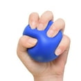 thumbnail image 4 of Pelota de mano redonda para apretar y fortalecer los dedos, pelota para terapia de ejercicios, pelota antiestrés, equipo de fitness, 4 of 6