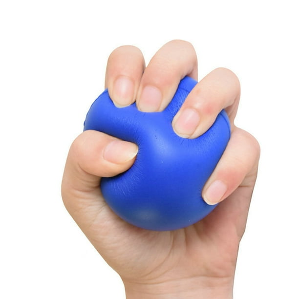 Paquete de pelotas antiestrés para adultos, pelota para apretar