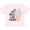 AD-Pink, variant on Inktastic All You Need is Ice Cream with Ice Cream Cone Boys or Girls Toddler T-Shirt