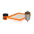 thumbnail image 1 of Kit De Filtro de Aire, Filtro de Aceite y Filtro de Combustible 3 PIEZAS Compatible con Cadillac Deville V8 4.6L DE 1999 A 2000, 1 of 3