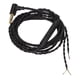 thumbnail image 1 of Cable de repuesto para auriculares, Cable de cobre mejorado semiacabado con micrófono para auriculares, 1 of 8