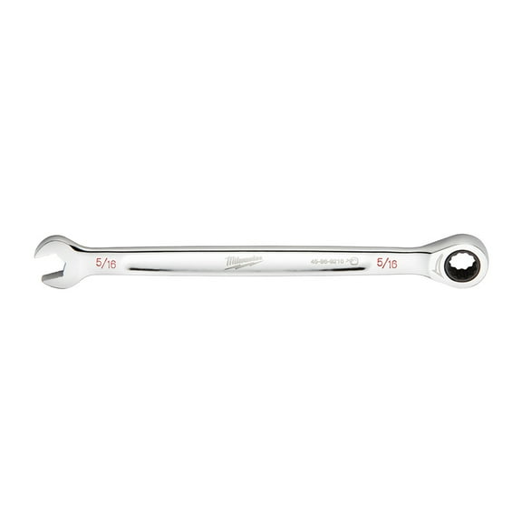 Milwaukee-45-96-9210 5/16 in. SAE Ratcheting Combination Wrench