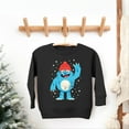 thumbnail image 2 of Blue Yeti Distressed - Toddler Graphic Sweatshirt, 2 of 16