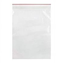 Minigrip Reclosable Poly Bag,Zip Seal,PK1000 MGRL2P0912