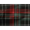 thumbnail image 4 of oneOone Cotton Cambric Fabric Tartan Check Printed Craft Fabric BTY 56 Inch Wide, 4 of 4