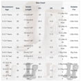 thumbnail image 3 of LvhaoGJOB Girls' Elegant Style Knee-High Boots with Comfortable Fit and Non-Slip Platform Sole, 3 of 7