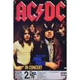 thumbnail image 1 of Hojalata Rectangular 20*30cm Plano Serie Personajes Banda AC/DC (A), 1 of 9