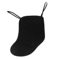 thumbnail image 1 of Homoyoyo Black Violin Shoulder Pad Durable Comfortable Violin Accessory for Instrument Protection, 1 of 5