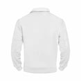 thumbnail image 6 of Mens Zip Up Sweatshirt 2026 Fall Winter Long Sleeve Casual Stand Collar Full Zipper Sweatshirt Jacket Cardigan Outerwear, 6 of 6