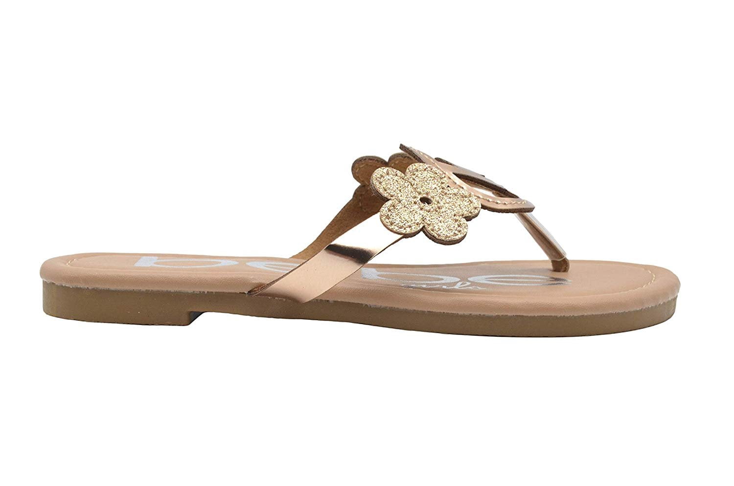 slip on flip flop sandals
