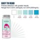 thumbnail image 5 of 25x Breastmilk Alcohol Test Strips Home Breast Milk Testing Strips, 5 of 5