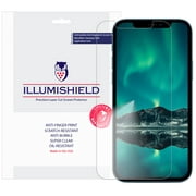 3x iLLumiShield Screen Protector for Apple iPhone 12 Pro 6.1 inch