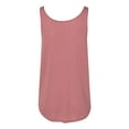 thumbnail image 3 of BELLA + CANVAS Women�'s Flowy Tank with Side Slit, 3 of 5