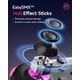 thumbnail image 5 of Controlador de juegos inalámbrico EasySMX X05 para PC/Steam/teléfono, 5 of 9