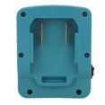 thumbnail image 1 of Adaptador Cargador De Teléfono Inalámbrico Adaptador De Batería Adecuado Para PARKSIDE X20V TEAM PAP20A1 PAP20A3 PAP20B1 PAP20B3 Batería Con Puertos USB DC Tipo C, 1 of 7