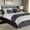 Fleece, Black, variant on Velvet Box Spring Cover for Full Queen King Size, Stretch Bed Frame Cover Wrap Around Elastic 4 Sides Bed Skirt Alternative Boxspring Cover (Fleece, Beige,W:59*L:78.7inch)