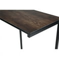 thumbnail image 5 of Couch Table for Coffee Side Table Walnut Particle Board Material, 5 of 10