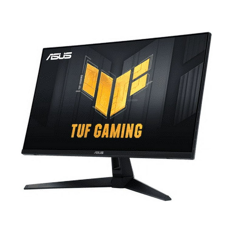 ASUS - Monitor gaming VG27AQL1A TUF Gaming 27 pulgadas, 2K, QHD (2560 x  1440), IPS, 170 Hz (compatible con 144 Hz), 1 ms, Extreme Low Motion Blur