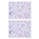 thumbnail image 1 of 1 juego de pegatinas de pared de burbujas, pegatinas decorativas de burbujas para pared, papel tapiz para sala de estar, 1 of 5