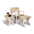 thumbnail image 2 of 2x4basics AnySize Chair or Bench Ends, Sand Lumber not included, 2 of 9