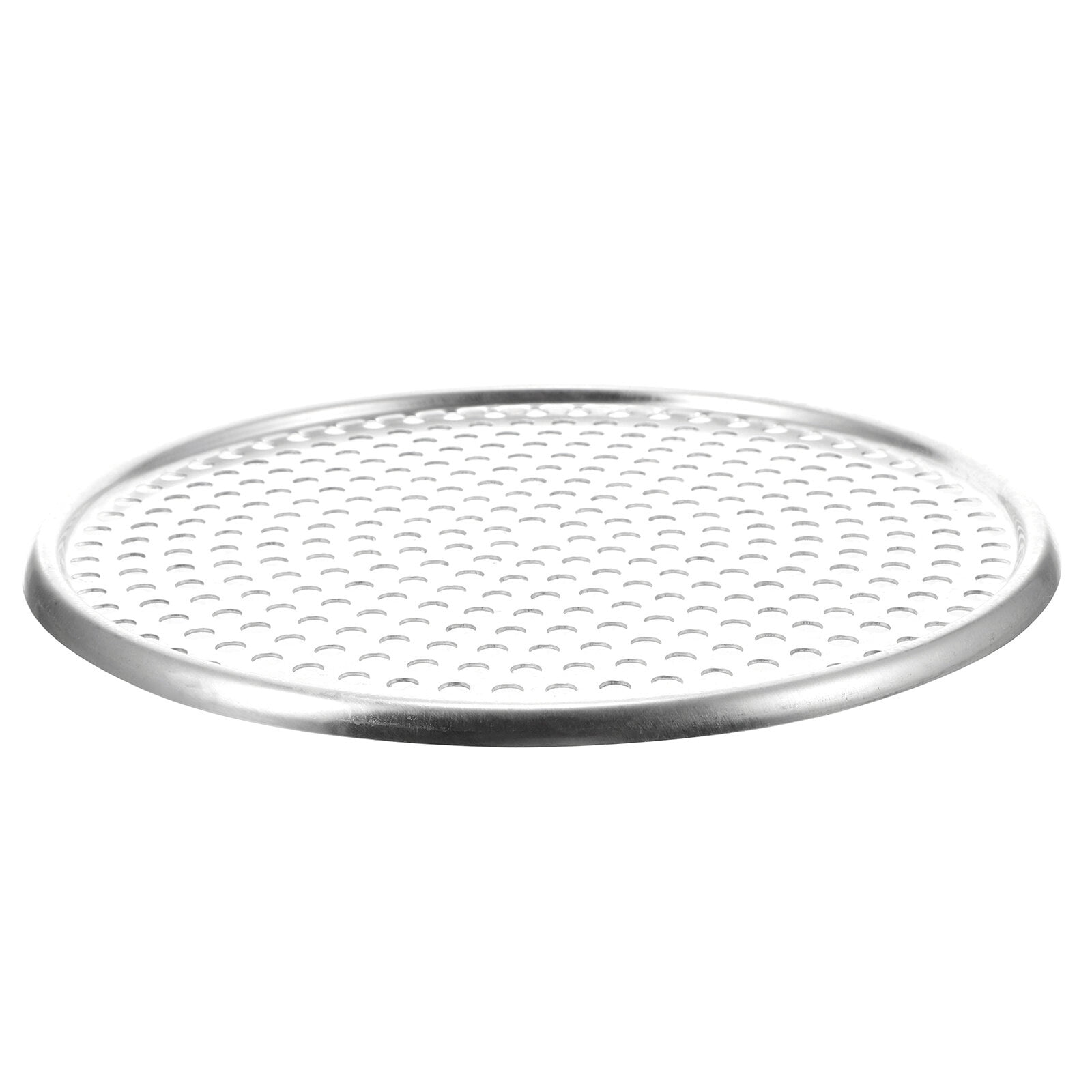  Beasea Pizza Pan 15 Inch, Pizza Cooking Pan with Holes  Perforated Food Network Round Pizza Tray Crisper Pan Heavy Duty Aluminum  Alloy Pizza Baking Tray Bakeware for Home Restaurant Kitchen Grill