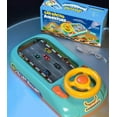 thumbnail image 6 of Interactive Steering Wheel for Kids, Car Racing Adventure Toy with Steering Wheel, Simulated Driving Racing Car Game with Age 3+ Year Old, Role Play Driving Sensory Toy, 6 of 7