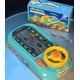 thumbnail image 5 of Consolas De Juegos Volante de coche de carreras interactivo con bocina y luces para niños, color azul, 13 x 43 x 22 cm Yulucky, 5 of 9