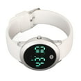 thumbnail image 2 of Reloj Digital Impermeable para Hombres Relojes de Pulsera Digitales Multifuncionales con Hora Semanal Conmutación de 12 a 24 Horas a Prueba de ANGGREK Otros, 2 of 8