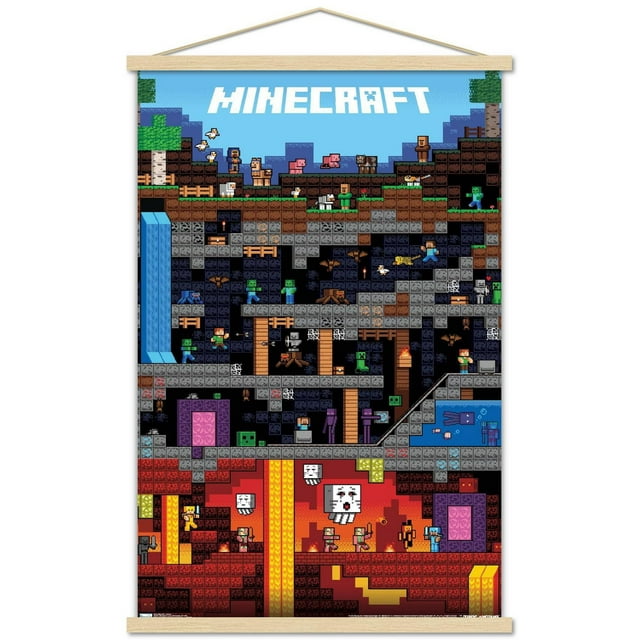 Minecraft - Mondain