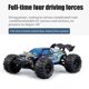 thumbnail image 1 of JJRCcoche todoterreno teledirigido RC 4 25 4WD 38 KMH alta velocidad 24 Ehuebsd GHz camión de Control remoto 16101161021610300000 Buggy vehículo de juguete para niños, 1 of 7