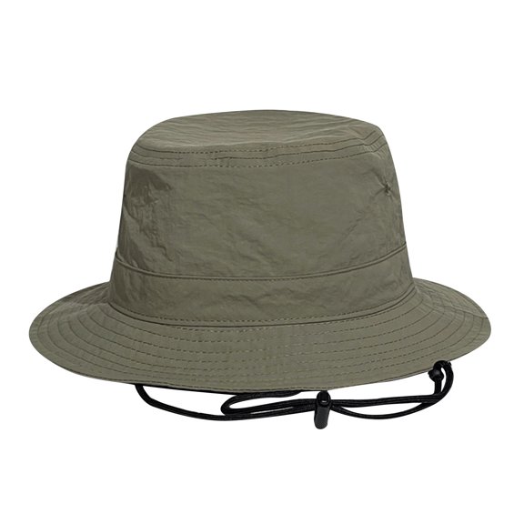 Yuanlong Unisex Bucket Hat Jungle Boonie Hat Lightweight Breathable Adventure Outdoor Camping Travel Sun Hat