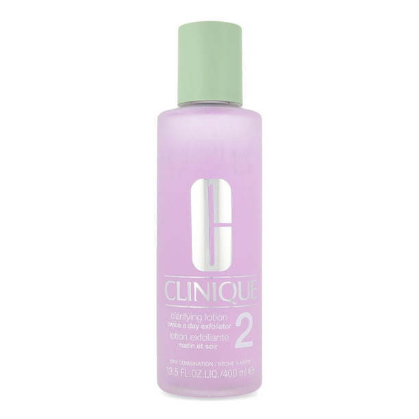 Loción Clarificadora Clinique Clarifying Lotion 2 Clinique Kiss Me Removedor de maquillaje