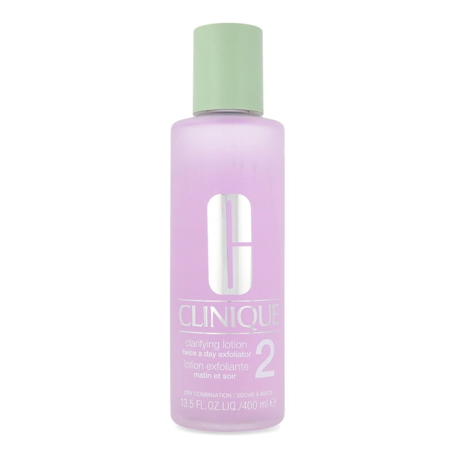 Loción Clarificadora Clinique Clarifying Lotion 2 Clinique Kiss Me Removedor de maquillaje