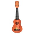 thumbnail image 1 of Mini Guitar Creative 4-String Early Educational Toy Musical Instrument for Kids, 1 of 7